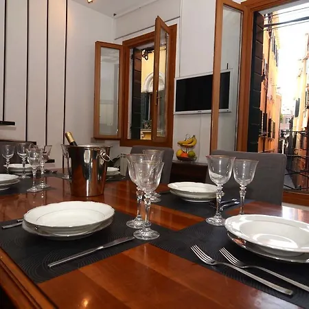 Classic Venice House Zimmer foto
